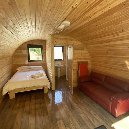 니스 Earth Pod 2 Pet Friendly 빌라 외부 사진